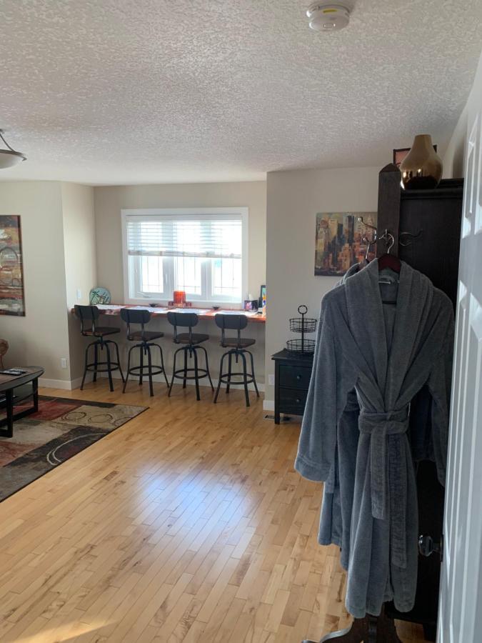 Dragonfly Inn Loft Suite 舍伍德帕克 外观 照片