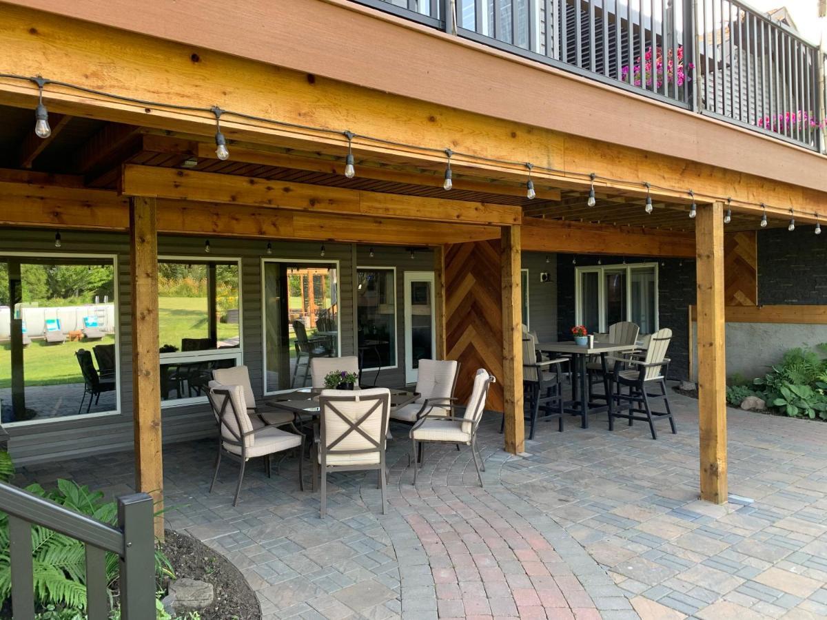 Dragonfly Inn Loft Suite 舍伍德帕克 外观 照片