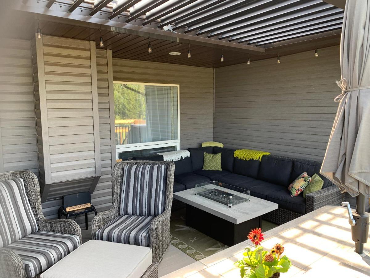 Dragonfly Inn Loft Suite 舍伍德帕克 外观 照片