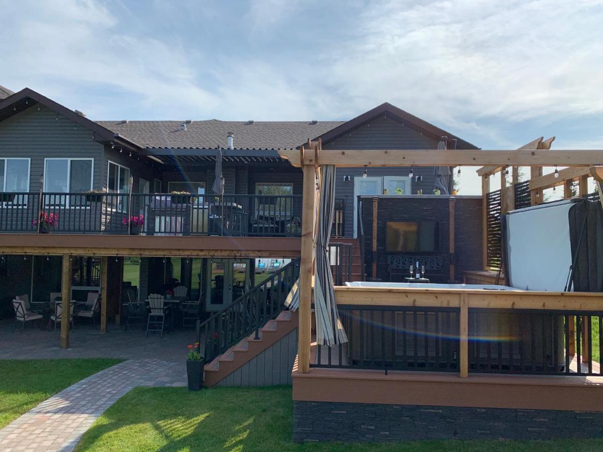 Dragonfly Inn Loft Suite 舍伍德帕克 外观 照片