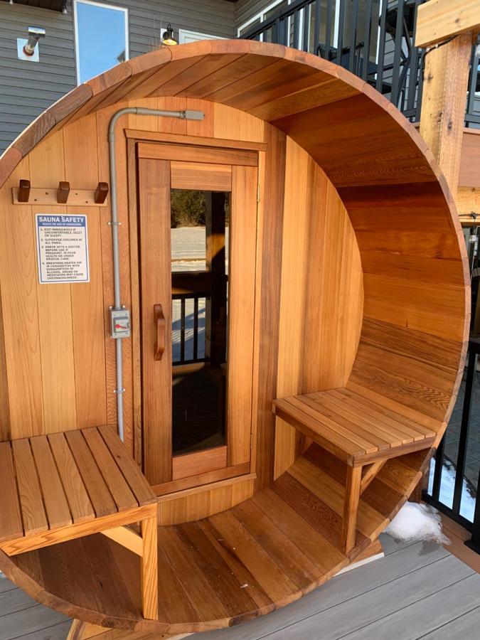 Dragonfly Inn Loft Suite 舍伍德帕克 外观 照片